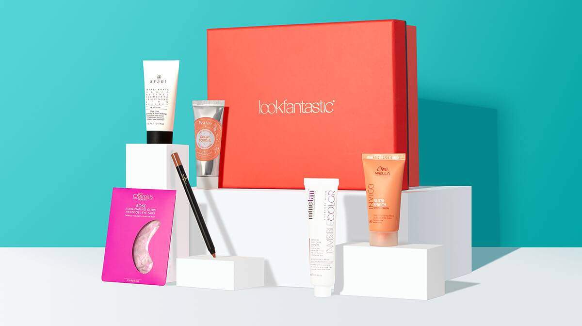 look fantastik beauty box